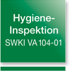 Hygiene Inspektion SWKI VA 104-10