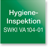 Hygiene Inspektion SWKI VA 104-10